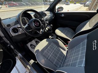 Fiat 500 2019 1.2 Lounge Facelift • Νέα Λάστιχα '25 • U-Connect TFT • Appl-thumb-15
