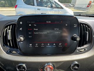 Fiat 500 2019 1.2 Lounge Facelift • Νέα Λάστιχα '25 • U-Connect TFT • Appl-thumb-21