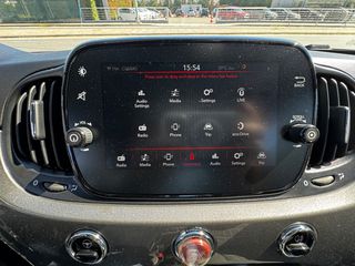 Fiat 500 2019 1.2 Lounge Facelift • Νέα Λάστιχα '25 • U-Connect TFT • Appl-thumb-23