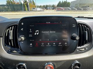 Fiat 500 2019 1.2 Lounge Facelift • Νέα Λάστιχα '25 • U-Connect TFT • Appl-thumb-25