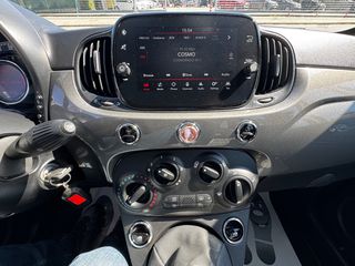 Fiat 500 2019 1.2 Lounge Facelift • Νέα Λάστιχα '25 • U-Connect TFT • Appl-thumb-26