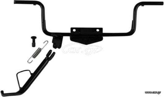 ΒΑΣΗ ΜΑΣΠΙΕ ΕΜΠΡΟΣ ΜΑΥΡΗ YAMAHA T 50 ΚΟΜΠΛΕ ΜΕ ΣΤΑΝ NIKME