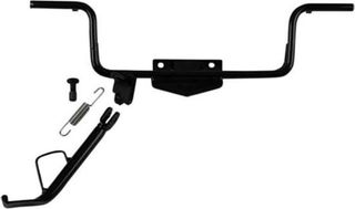 ΒΑΣΗ ΜΑΣΠΙΕ ΕΜΠΡΟΣ ΜΑΥΡΗ YAMAHA T 50 ΚΟΜΠΛΕ ΜΕ ΣΤΑΝ NIKME
