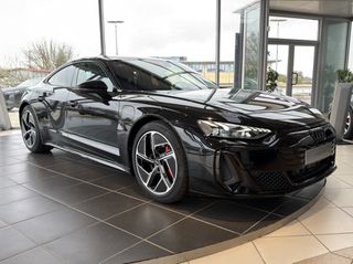 Audi e-tron GT 2026 S e-tron GT