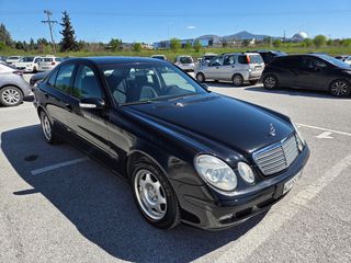 Mercedes-Benz E 200 2004 Kompressor AΥTOMATO ΑΡΙΣΤΟ !!!