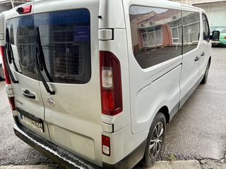 Nissan NV300 2017 9 ΘΕΣΙΟ(ΔΙΠΛΗ ΠΟΡΤΑ) - ΕΛΛΗΝΙΚΟ - EXTRA LONG L3-thumb-3