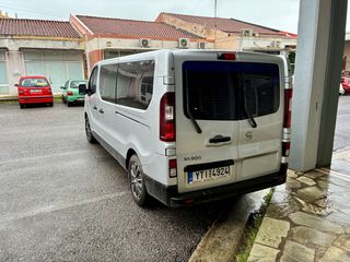 Nissan NV300 2017 9 ΘΕΣΙΟ(ΔΙΠΛΗ ΠΟΡΤΑ) - ΕΛΛΗΝΙΚΟ - EXTRA LONG L3-thumb-4