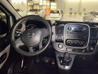 Nissan NV300 2017 9 ΘΕΣΙΟ(ΔΙΠΛΗ ΠΟΡΤΑ) - ΕΛΛΗΝΙΚΟ - EXTRA LONG L3-thumb-5
