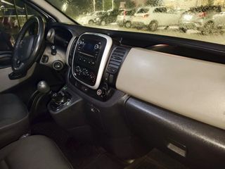 Nissan NV300 2017 9 ΘΕΣΙΟ(ΔΙΠΛΗ ΠΟΡΤΑ) - ΕΛΛΗΝΙΚΟ - EXTRA LONG L3-thumb-6