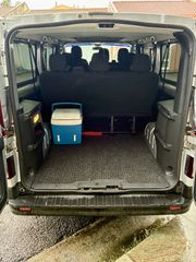 Nissan NV300 2017 9 ΘΕΣΙΟ(ΔΙΠΛΗ ΠΟΡΤΑ) - ΕΛΛΗΝΙΚΟ - EXTRA LONG L3-thumb-8