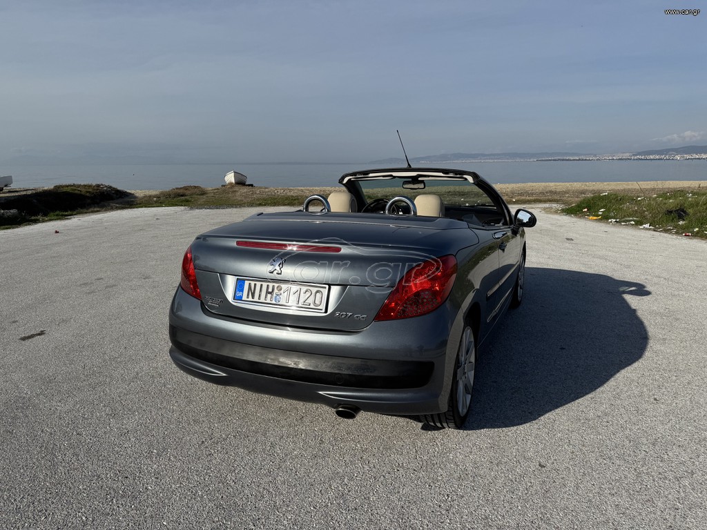 Peugeot 207 2008 sport