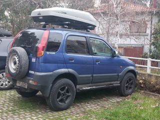Daihatsu Terios 1999 J100 SX αυτόματο
