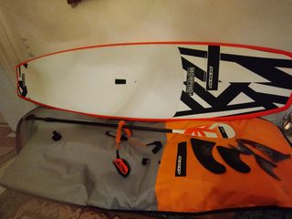 Sup-Stand Up Paddle RRD 2019 MORPHO