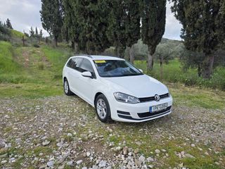 Volkswagen Golf 2015 1.6 TDI VARIANT BLUEMOTION