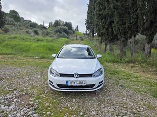 Volkswagen Golf 2015 1.6 TDI VARIANT BLUEMOTION-thumb-1