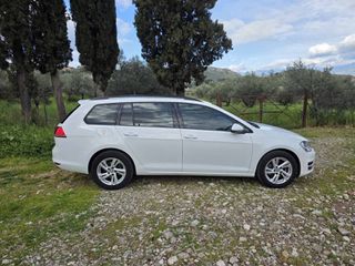 Volkswagen Golf 2015 1.6 TDI VARIANT BLUEMOTION-thumb-3