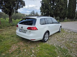 Volkswagen Golf 2015 1.6 TDI VARIANT BLUEMOTION-thumb-4