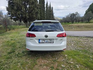 Volkswagen Golf 2015 1.6 TDI VARIANT BLUEMOTION-thumb-5