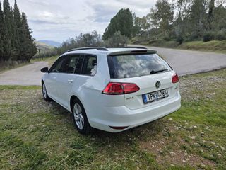 Volkswagen Golf 2015 1.6 TDI VARIANT BLUEMOTION-thumb-6