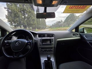 Volkswagen Golf 2015 1.6 TDI VARIANT BLUEMOTION-thumb-18
