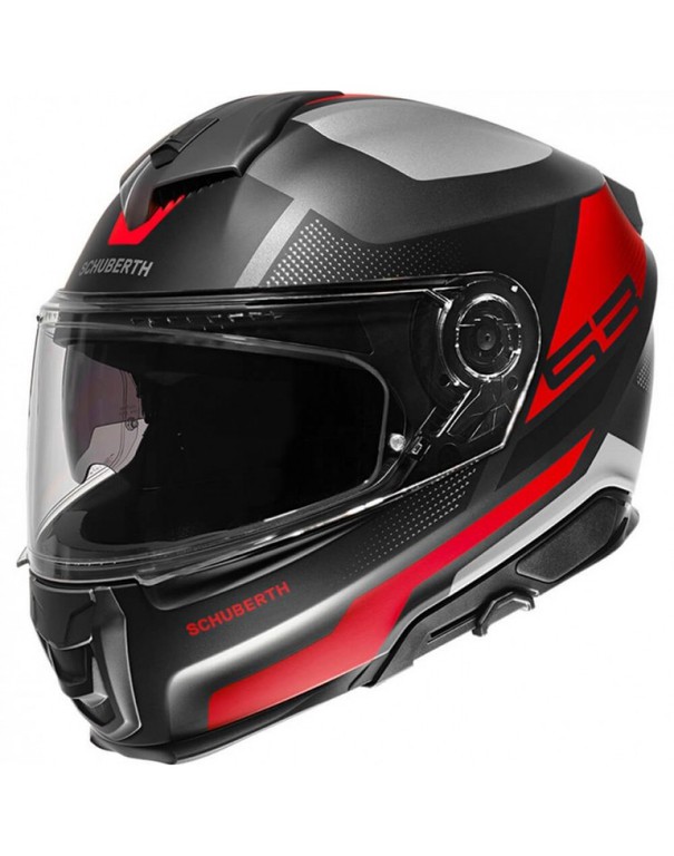 SCHUBERTH/ ΚΡΑΝΟΣ S3 DAYTONA ANTHRACITE