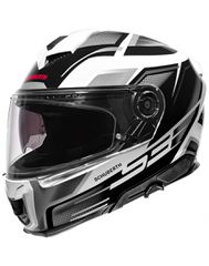 Schuberth S3 Storm Silver