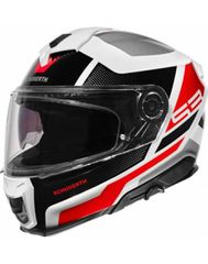 Schuberth S3 Daytona Red