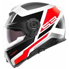 Schuberth S3 Daytona Red-thumb-1