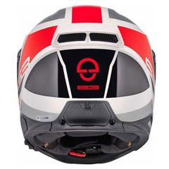 Schuberth S3 Daytona Red-thumb-2