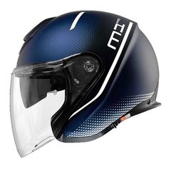 Schuberth M1 Pro Mercury Blue-thumb-1