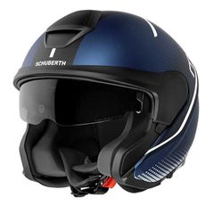 Schuberth M1 Pro Mercury Blue-thumb-2