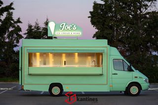 Καντίνα Mercedes-Benz 2003 Joe's ice cream. Sprider 313.-thumb-3