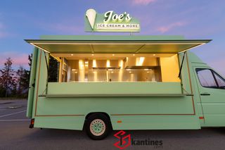 Καντίνα Mercedes-Benz 2003 Joe's ice cream. Sprider 313.-thumb-5