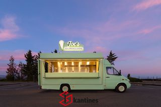 Καντίνα Mercedes-Benz 2003 Joe's ice cream. Sprider 313.-thumb-17