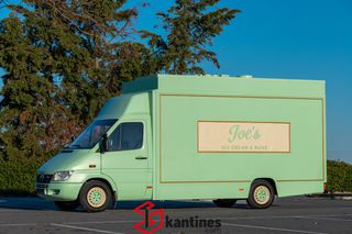 Καντίνα Mercedes-Benz 2003 Joe's ice cream. Sprider 313.-thumb-19