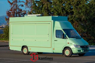 Καντίνα Mercedes-Benz 2003 Joe's ice cream. Sprider 313.-thumb-20