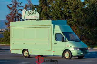 Καντίνα Mercedes-Benz 2003 Joe's ice cream. Sprider 313.-thumb-21