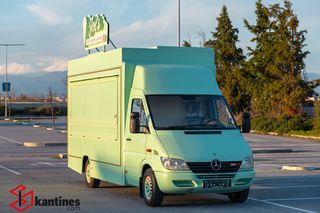 Καντίνα Mercedes-Benz 2003 Joe's ice cream. Sprider 313.-thumb-25