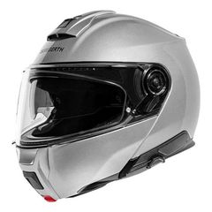 Schuberth C5 Glossy Silver-thumb-2