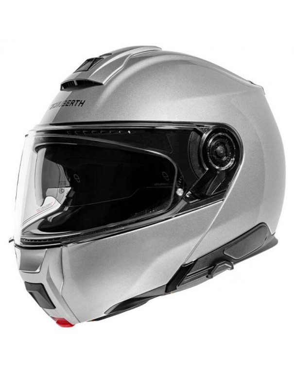 Schuberth C5 Glossy Silver