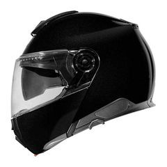Schuberth C5 Glossy Black-thumb-2
