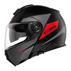 Schuberth C5 Eclipse Anthracite-thumb-1