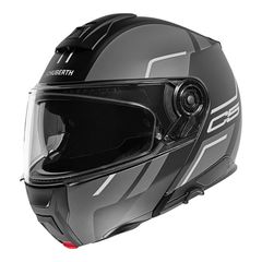 Schuberth C5 Master Grey-thumb-1