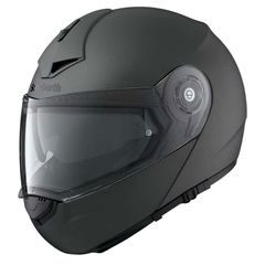 Schuberth C3 Pro Matt Anthracite-thumb-1