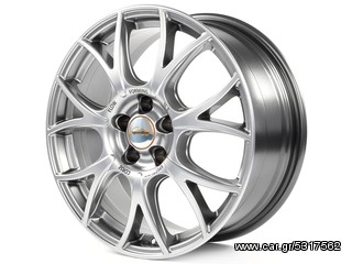 ΖΑΝΤΕΣ SPEEDLINE  SPEEDLINE VINCITORE 7,5x18 (5x105) Ασημί Γυαλιστερό. Κορυφαία ποιότητα με μοναδικό design! ***NEW***-thumb-3