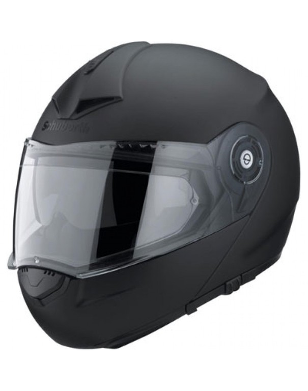 Schuberth C3 Pro Matt Black