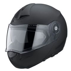 Schuberth C3 Pro Matt Black-thumb-1
