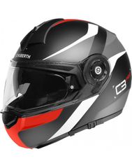 Schuberth C3 Pro Sestante Red