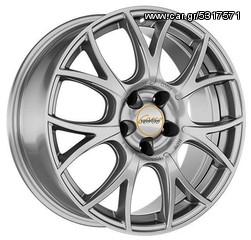 ΖΑΝΤΕΣ SPEEDLINE  SPEEDLINE VINCITORE 7,5x18 (5x120) Ασημί Γυαλιστερό. Κορυφαία ποιότητα με μοναδικό design! ***NEW***