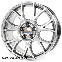 ΖΑΝΤΕΣ SPEEDLINE  SPEEDLINE VINCITORE 7,5x18 (5x120) Ασημί Γυαλιστερό. Κορυφαία ποιότητα με μοναδικό design! ***NEW***-thumb-2